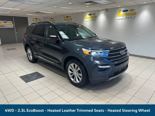 Used 2024 Ford Explorer XLT w/ Equipment Group 202A