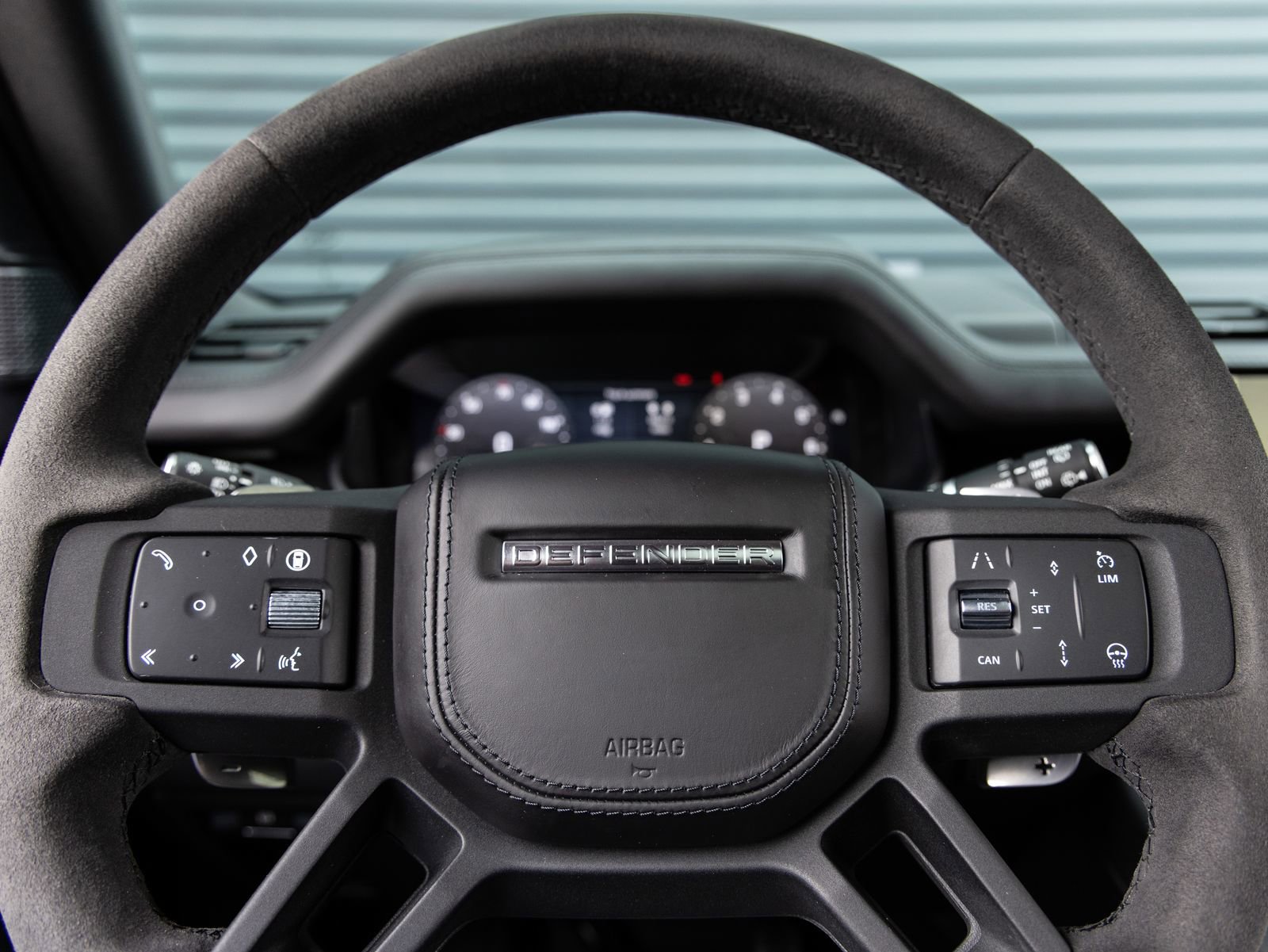 Used 2024 Land Rover Defender 90 Carpathian Edition AWD/4WD image 12