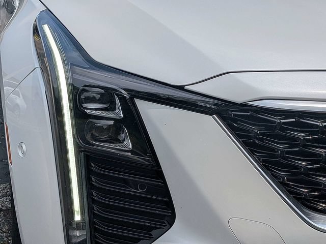 Certified 2025 Cadillac CT5 Premium Luxury w/ Technology Package RWD image 9