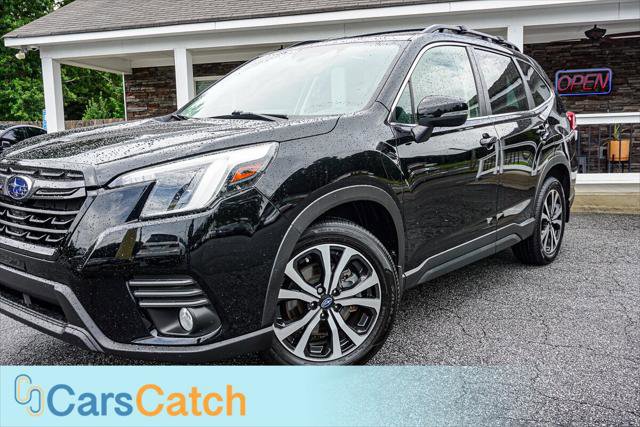 Used 2022 Subaru Forester Limited image 7