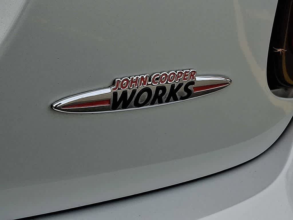 Certified 2023 MINI Cooper John Cooper Works w/ Driver Assistance Package FWD image 29