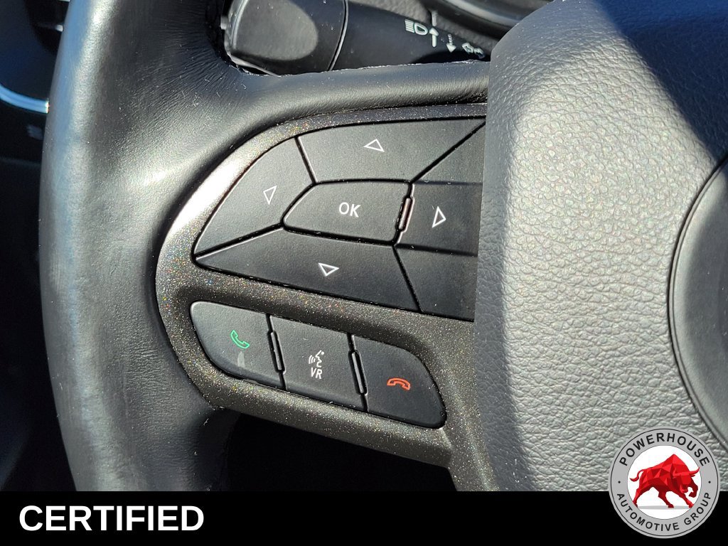 Used 2019 Jeep Cherokee Trailhawk w/ Comfort/Convenience Group AWD/4WD image 30