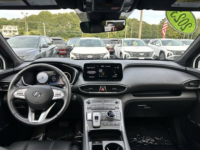 Used 2023 Hyundai Santa Fe Calligraphy w/ Cargo Package image 23