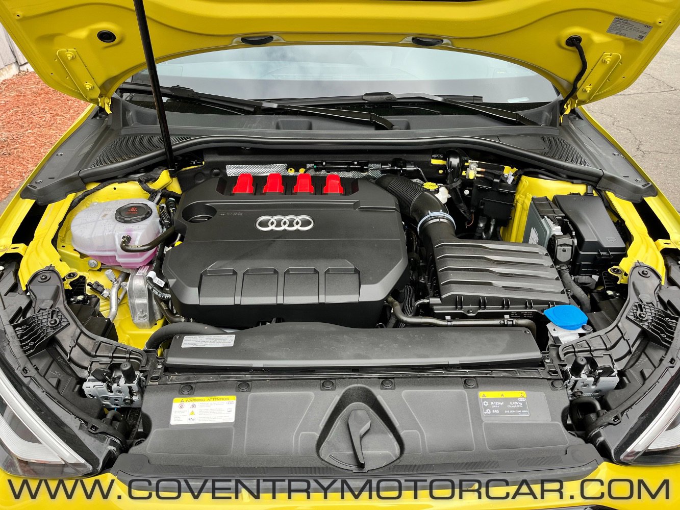 Used 2024 Audi S3 Premium Plus image 13