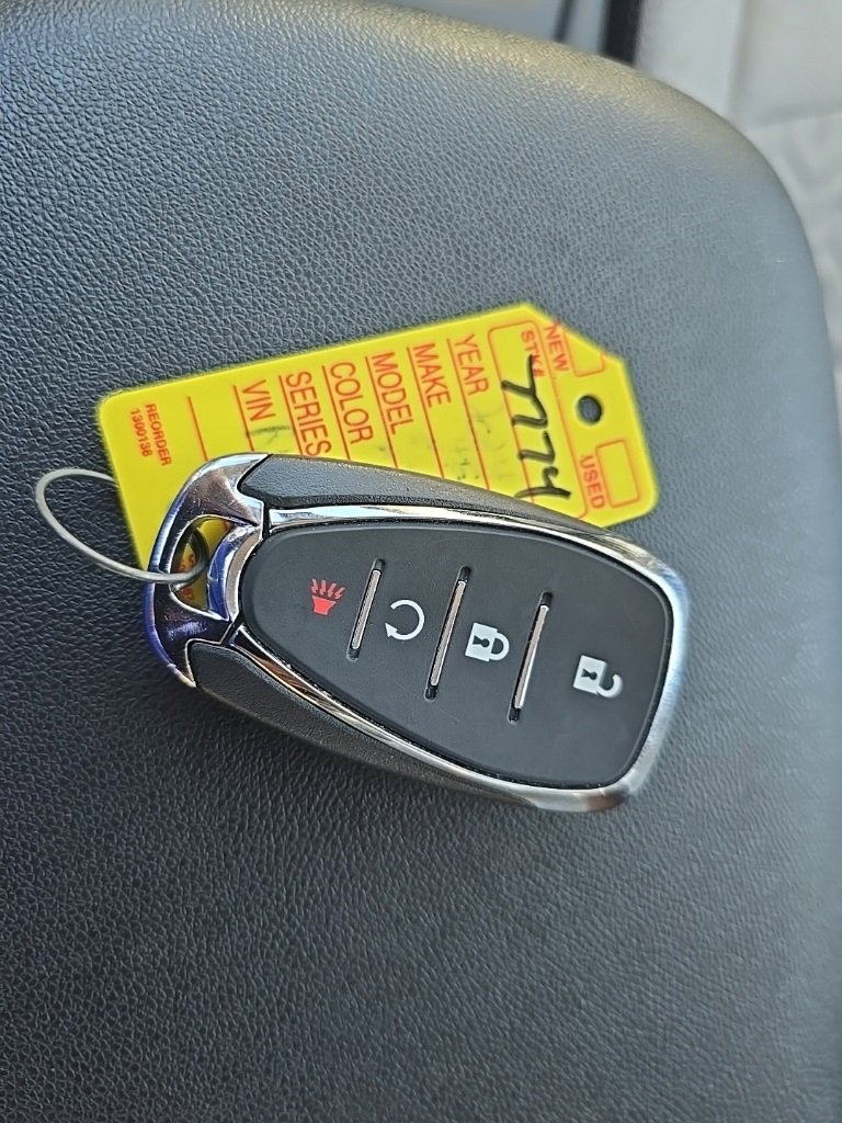 Used 2024 Chevrolet Equinox LS w/ LPO, Floor Liner Package image 18