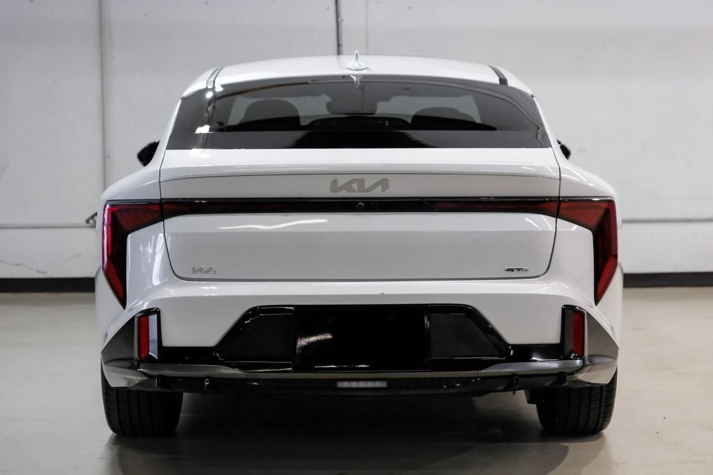 Used 2025 Kia K4 GT-Line w/ GT-Line Premium Package FWD image 10