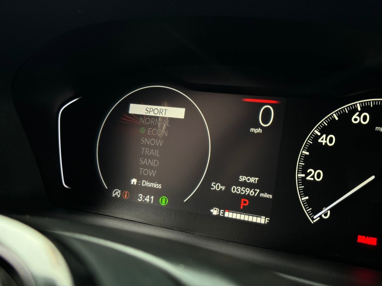 Certified 2024 Honda Pilot TrailSport image 49