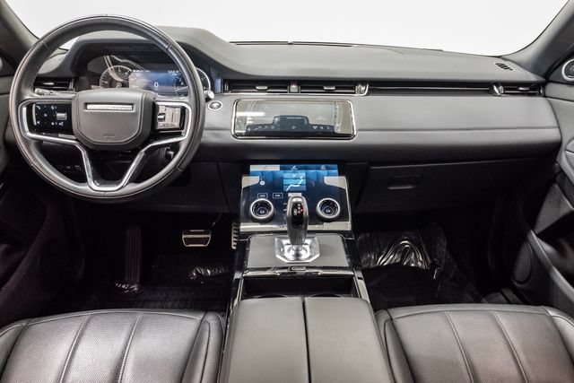 Used 2023 Land Rover Range Rover Evoque R-Dynamic SE AWD/4WD image 26