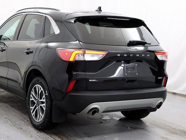 Used 2020 Ford Escape SEL AWD/4WD image 7