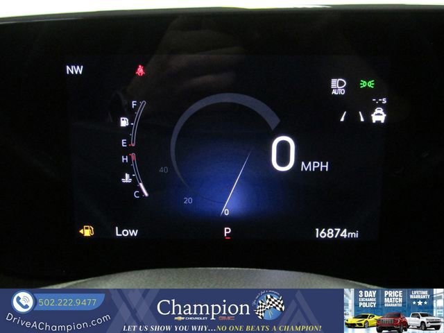 Certified 2025 Buick Encore GX Preferred AWD/4WD image 25