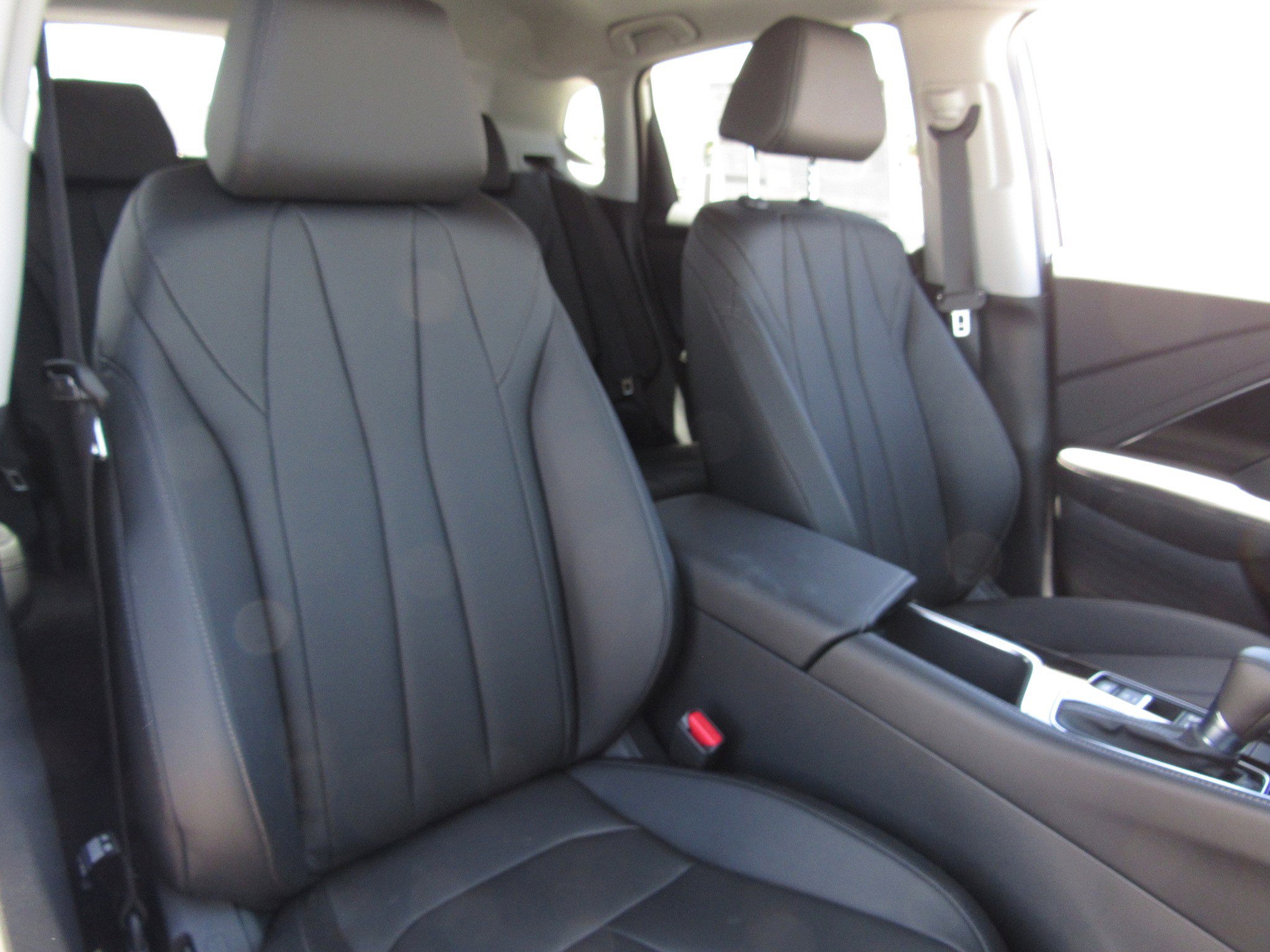 Certified 2025 Acura ADX FWD image 11