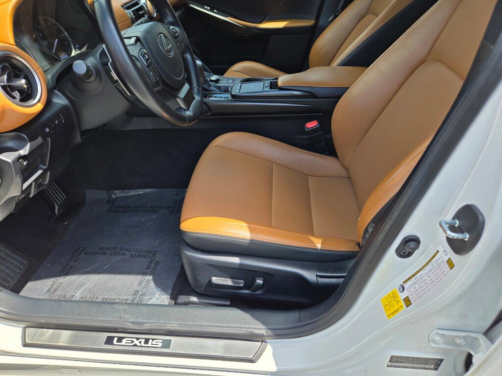Used 2021 Lexus IS 300 w/ Accessory Package 2 RWD image 21