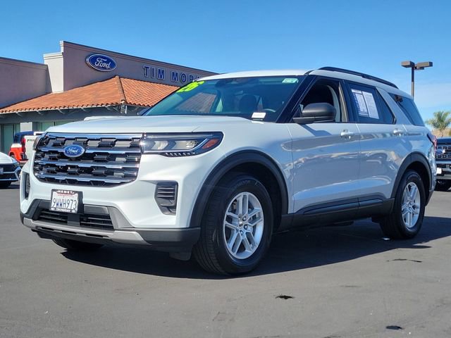 Used 2026 Ford Explorer Active RWD image 5