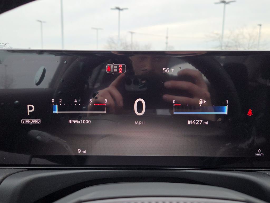 New 2026 Nissan Sentra SV w/ SV Convenience Package FWD image 18
