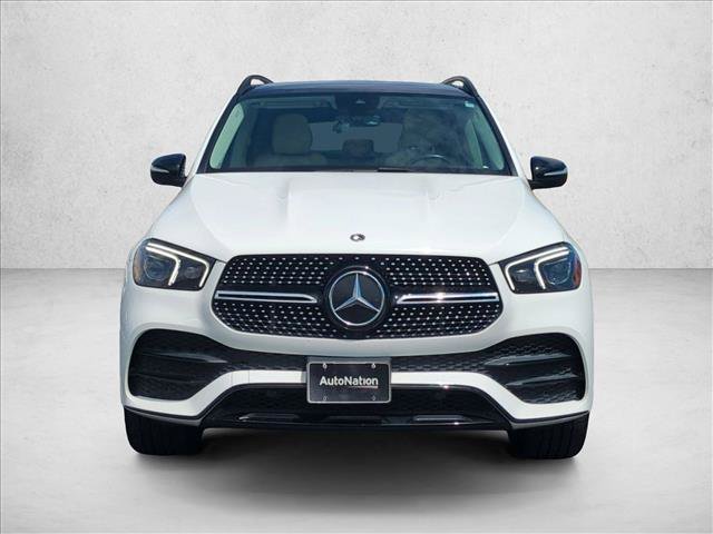 Used 2021 Mercedes-Benz GLE 450 4MATIC image 2