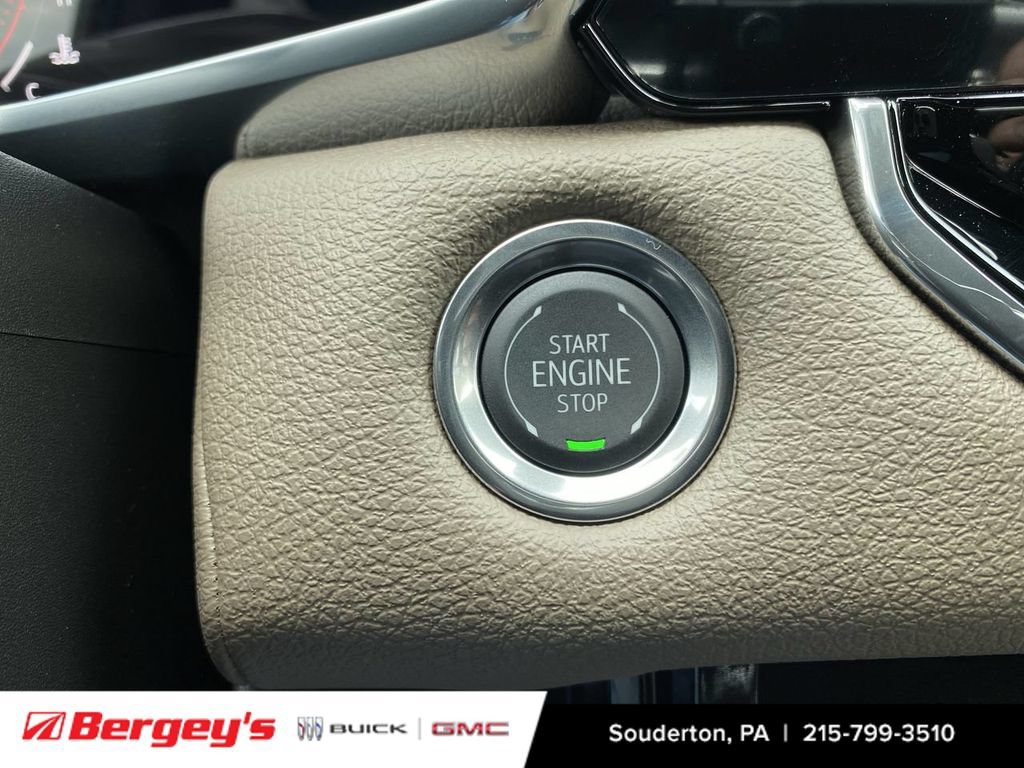 New 2026 GMC Canyon Denali AWD/4WD image 18