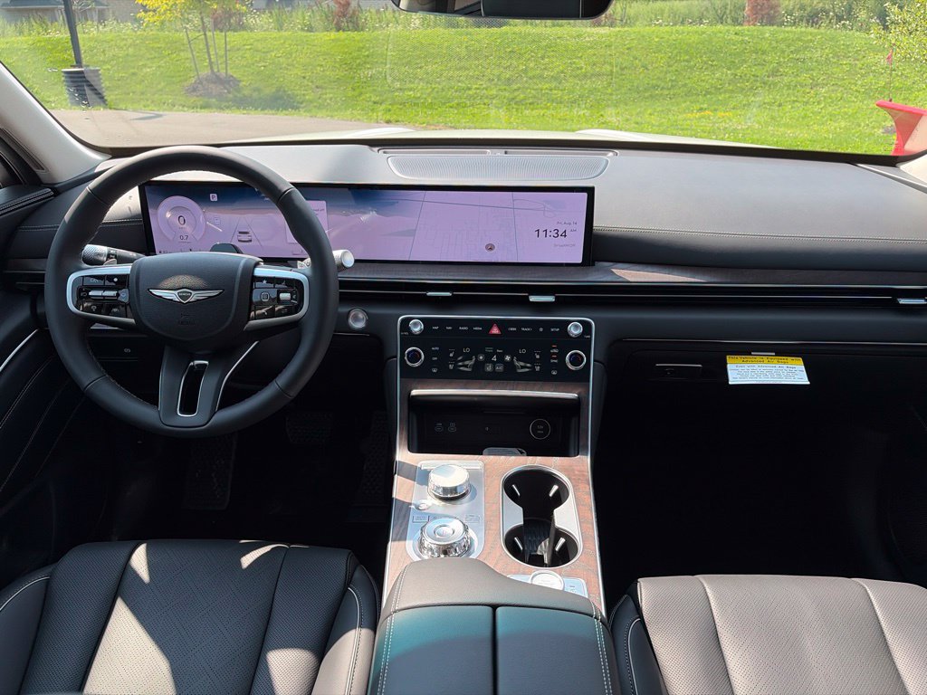 New 2027 Genesis GV80 2.5T Advanced AWD/4WD image 15