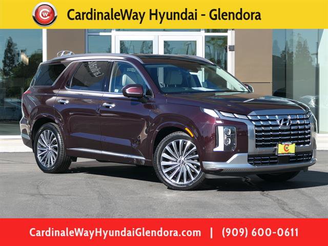 Used 2023 Hyundai Palisade Calligraphy