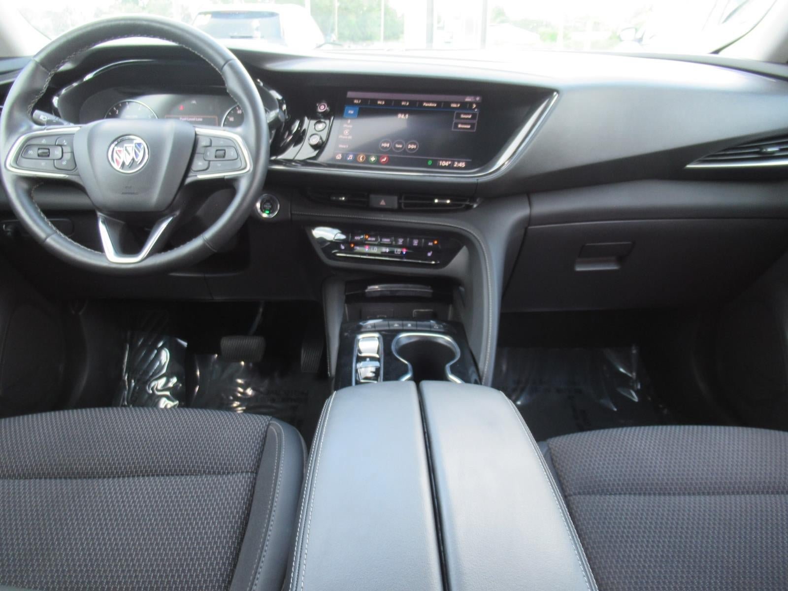 Used 2021 Buick Envision Preferred FWD image 12