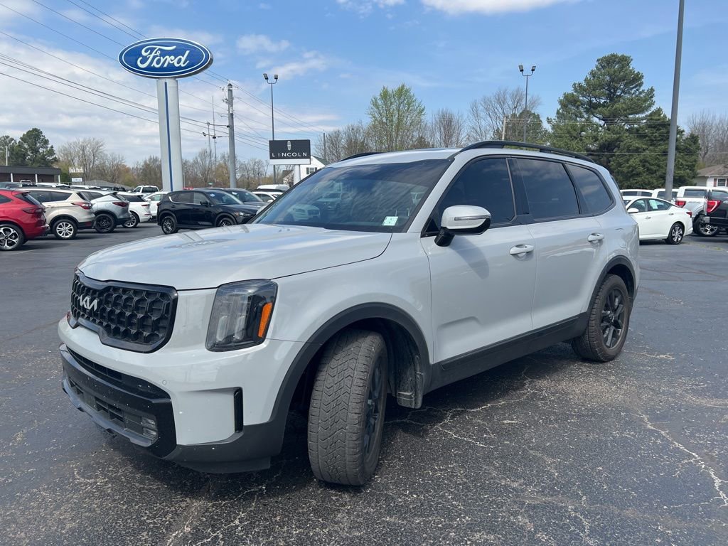 Used 2024 Kia Telluride SX X-Pro image 6