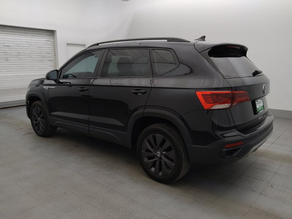 Used 2022 Volkswagen Taos S FWD image 3