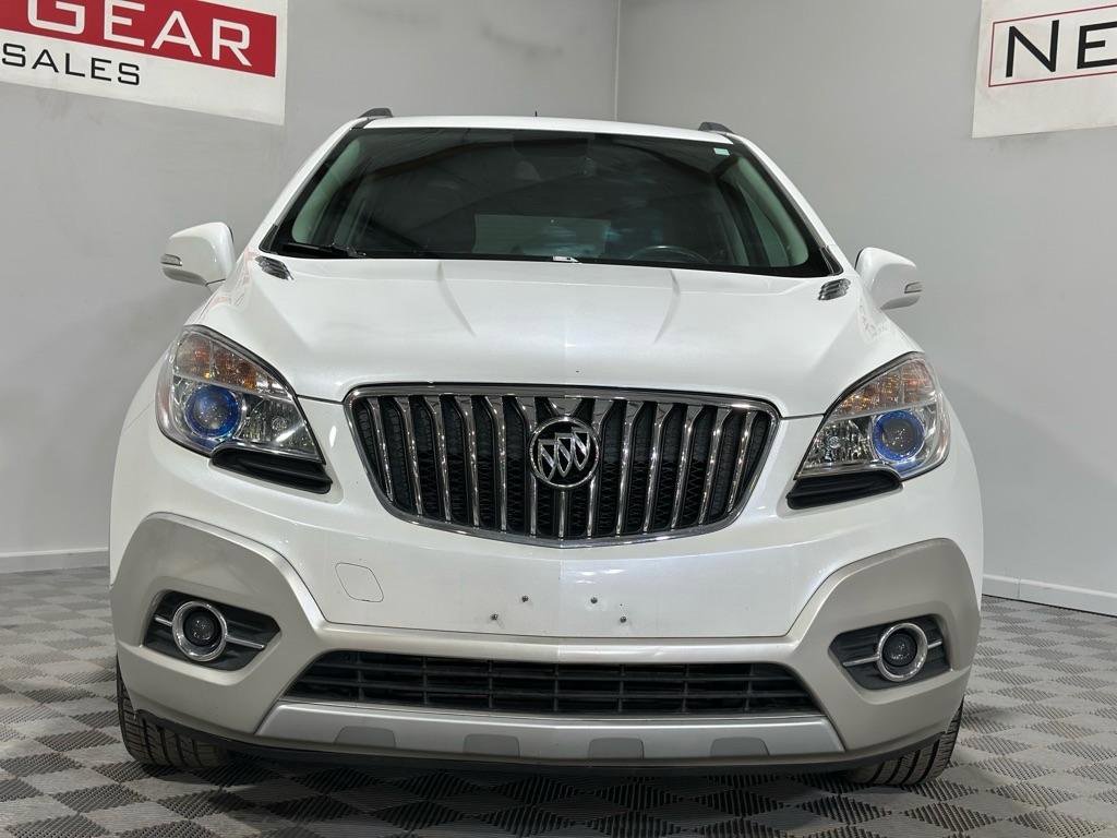 Used 2015 Buick Encore Leather w/ Experience Buick Package FWD image 3