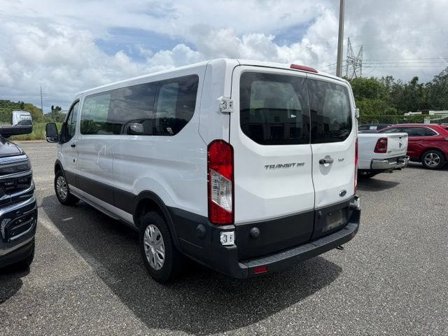 Used 2024 Ford Transit 350 XLT RWD image 4