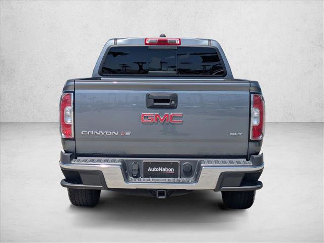 Used 2018 GMC Canyon SLT w/ Driver Alert Package image 7