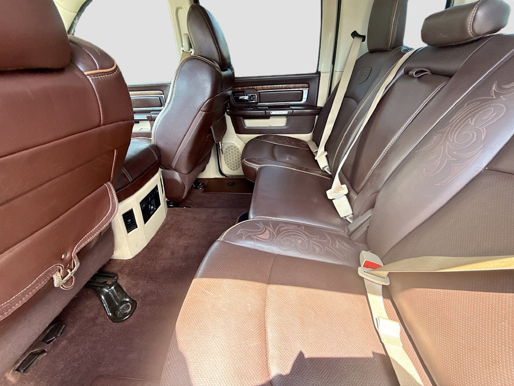 Used 2017 RAM 1500 Laramie Longhorn RWD image 26
