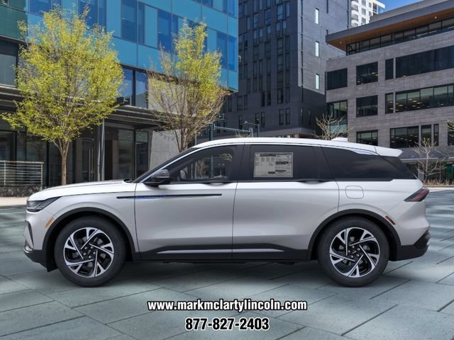 New 2026 Lincoln Nautilus Premier AWD/4WD image 3