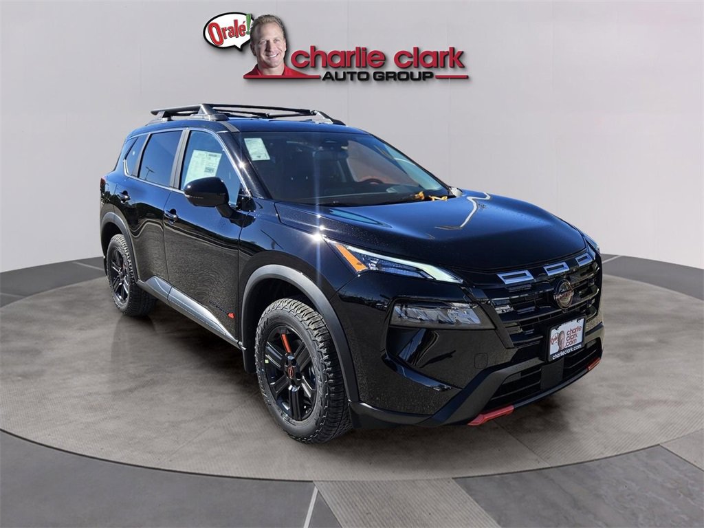New 2026 Nissan Rogue SV w/ Rock Creek Premium Package image 8