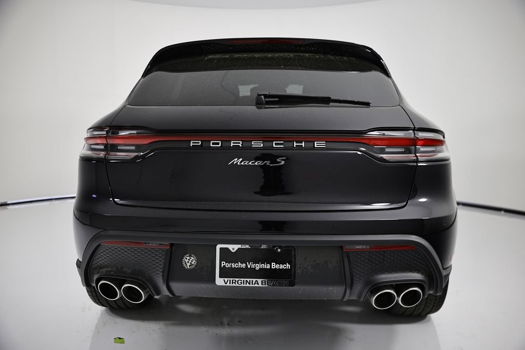New 2026 Porsche Macan S AWD/4WD image 6
