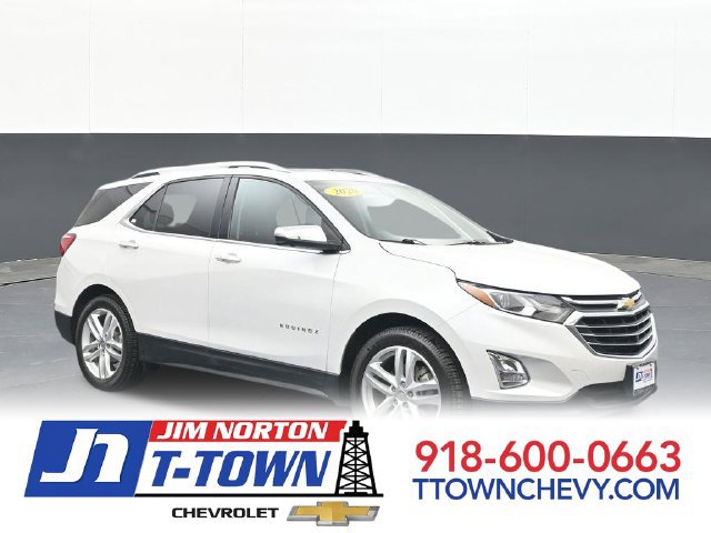 Used 2020 Chevrolet Equinox Premier FWD 360° Tour