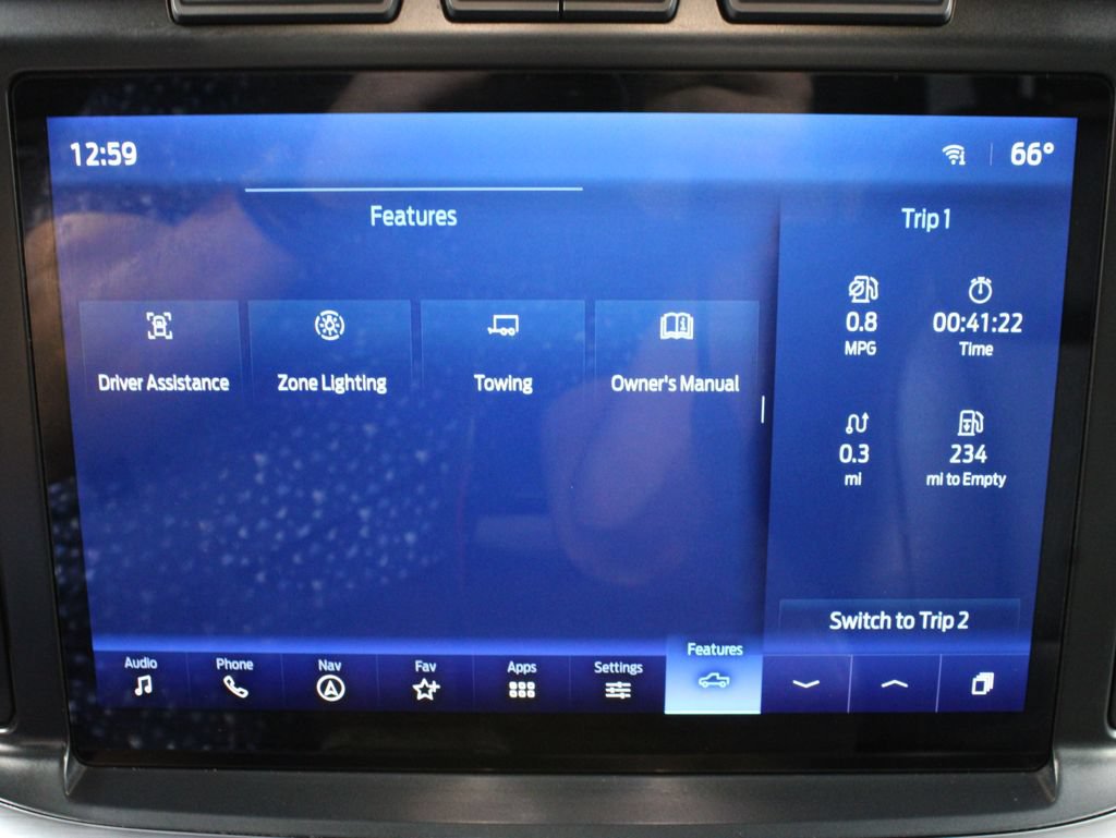 Used 2023 Ford F150 Lariat w/ Equipment Group 502A High AWD/4WD image 34