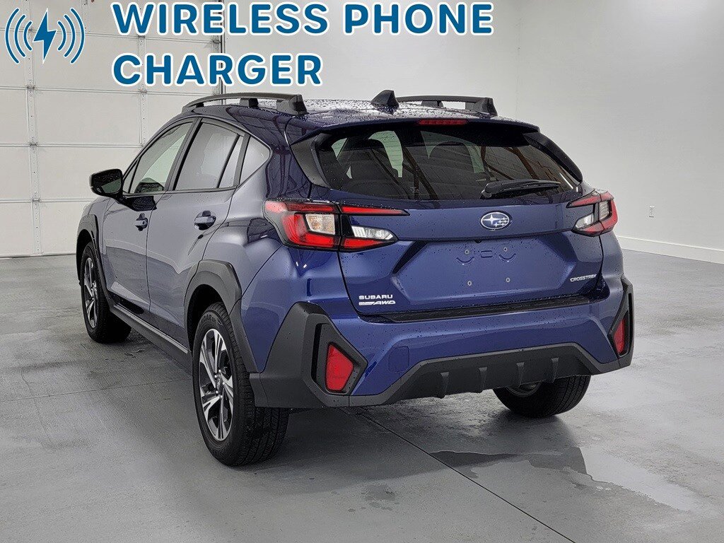 Used 2025 Subaru Crosstrek 2.0i Premium AWD/4WD image 6
