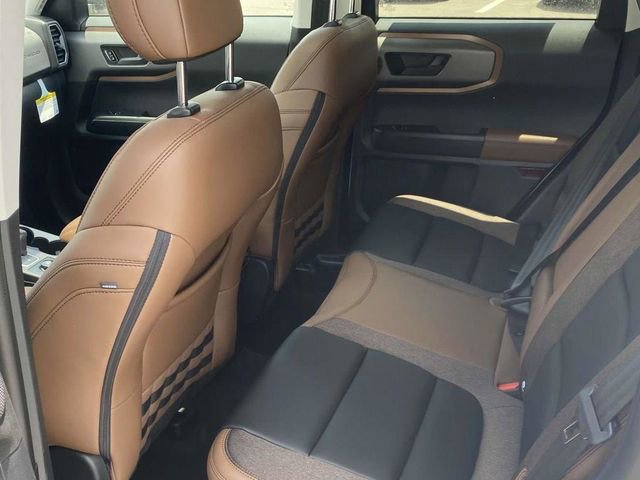 New 2025 Ford Bronco Sport Outer Banks w/ Outer Banks Tech Package+ AWD/4WD image 5