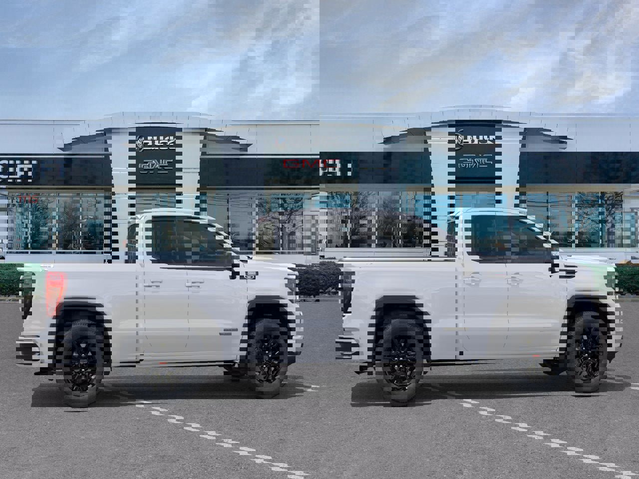 New 2026 GMC Sierra 1500 Elevation image 30