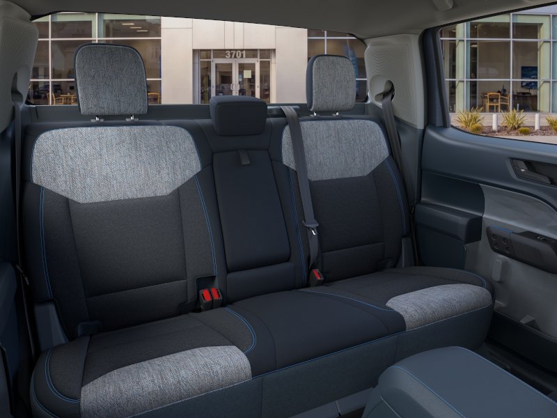 New 2026 Ford Maverick XLT w/ XLT Luxury Package FWD image 11