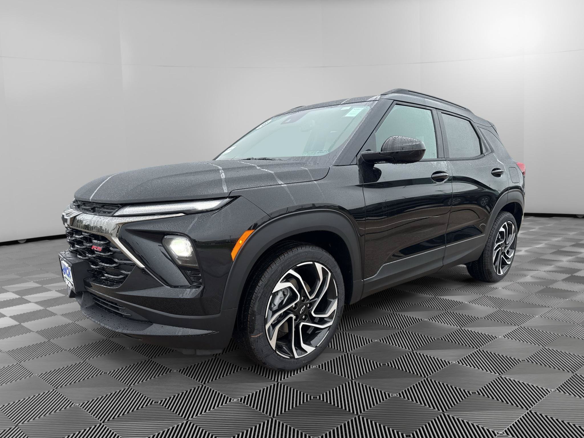 New 2026 Chevrolet TrailBlazer RS w/ Convenience Package FWD image 1