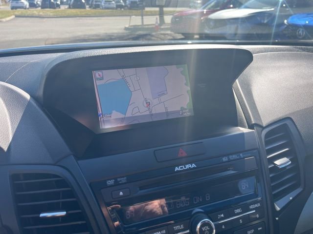 Used 2015 Acura RDX AWD w/ Technology Package image 43