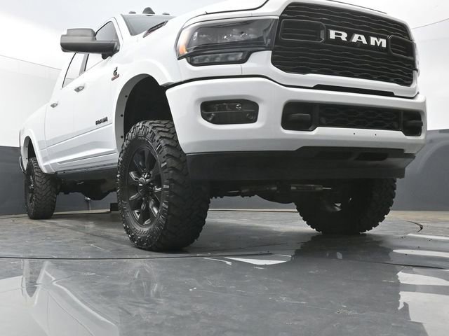 Used 2022 RAM 2500 Limited w/ Night Edition image 1