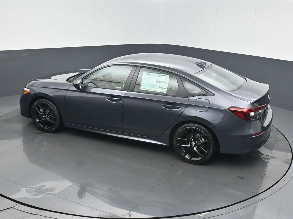 New 2026 Honda Civic Sport image 15