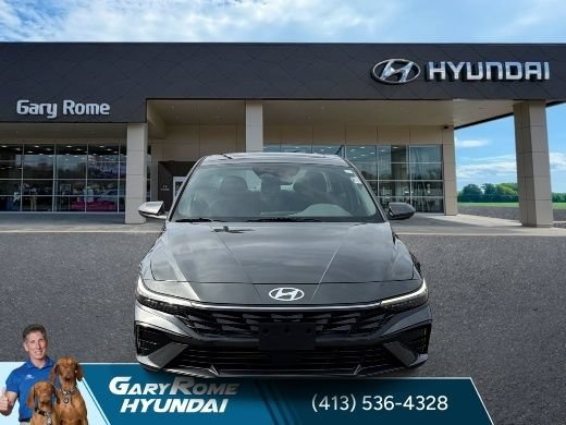Certified 2024 Hyundai Elantra SEL w/ Convenience Package FWD image 10