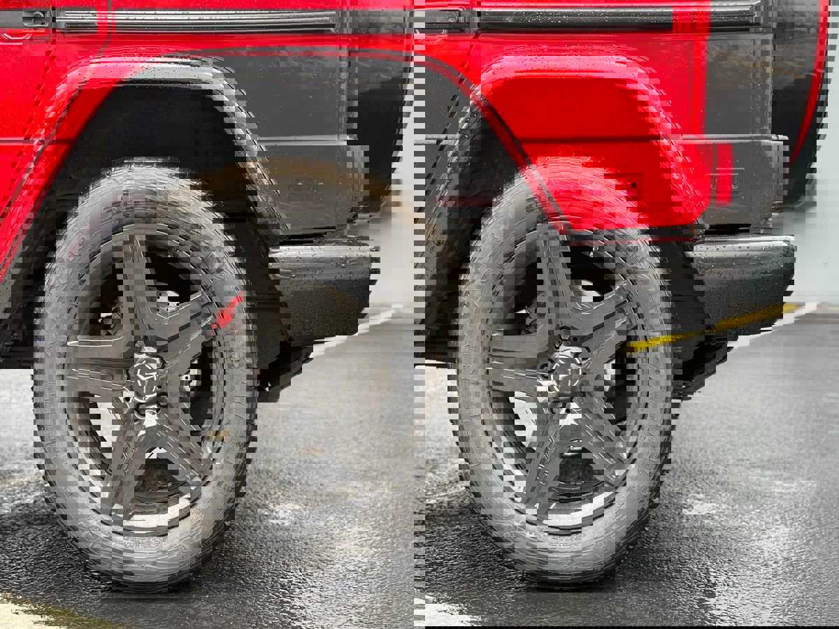 Used 2017 Mercedes-Benz G 63 AMG 4MATIC image 17