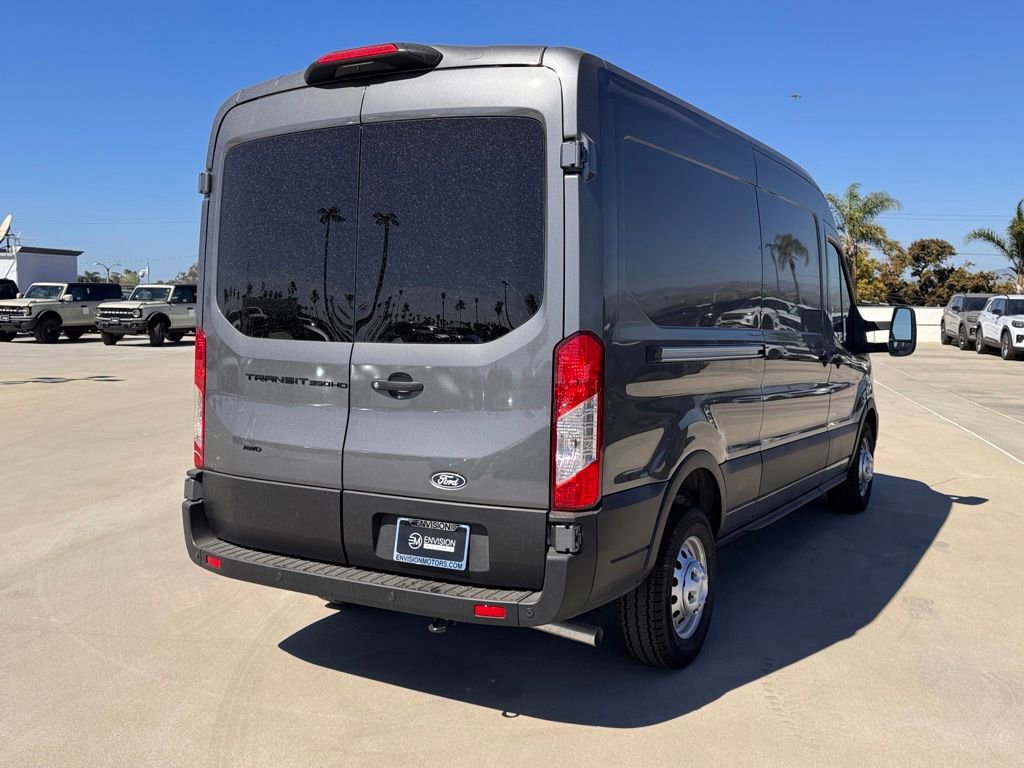 New 2026 Ford Transit 350 148 Medium Roof AWD image 12