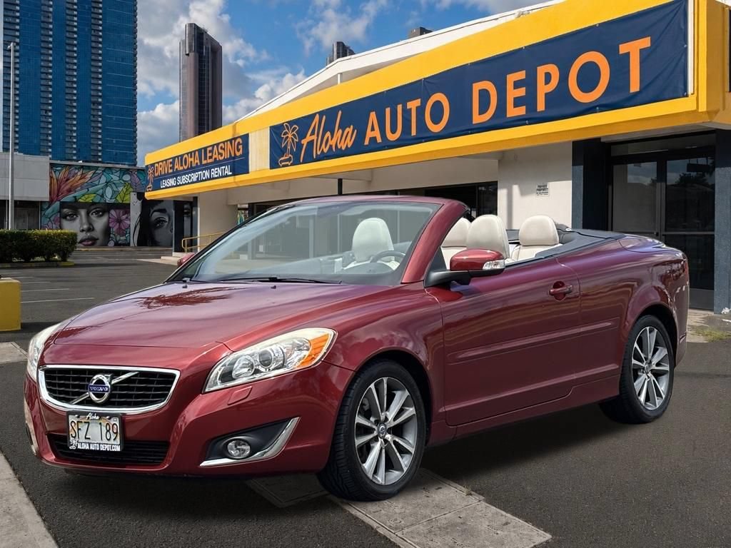 Used 2013 Volvo C70 T5 FWD image 14