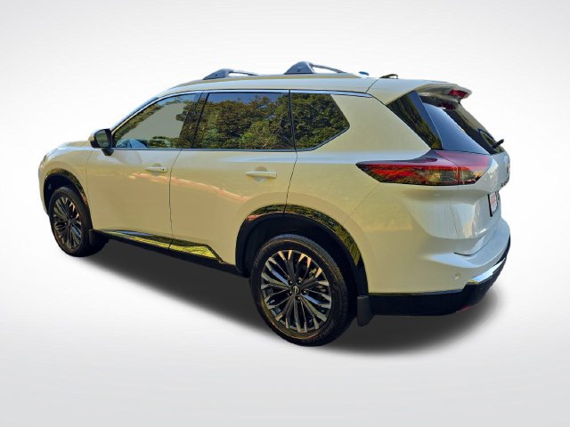 New 2026 Nissan Rogue Platinum w/ Platinum Premium Package AWD/4WD image 4