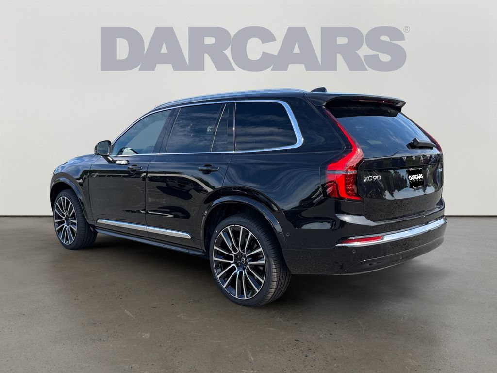 New 2026 Volvo XC90 B6 Plus AWD/4WD image 3