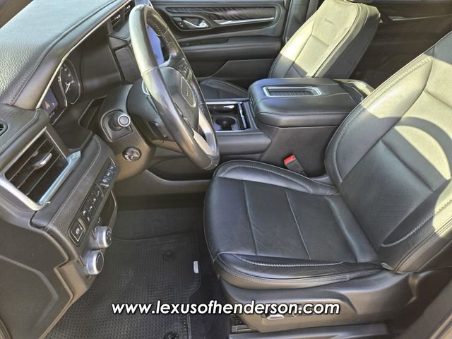Used 2021 GMC Yukon Denali w/ Denali Premium Package image 10
