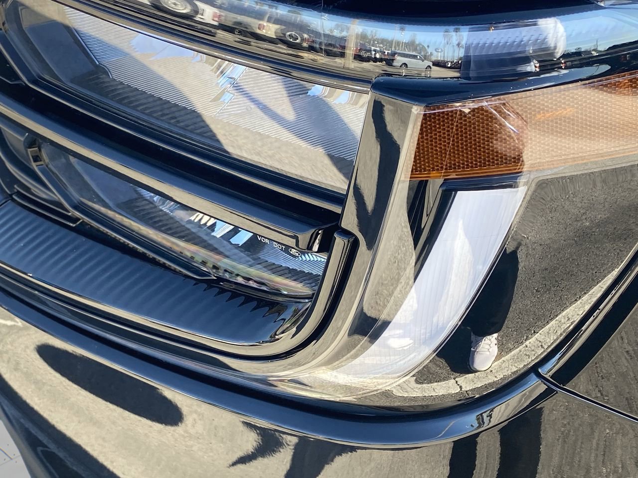 New 2026 Ford Expedition Active image 7